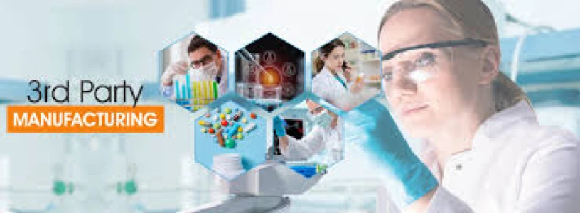 Drug Manufacturing Company 1