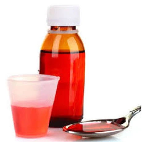 Liquid and Dry Syrup Manufacturers 1