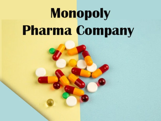 Monopoly PCD Pharma Franchise in Ambala 1