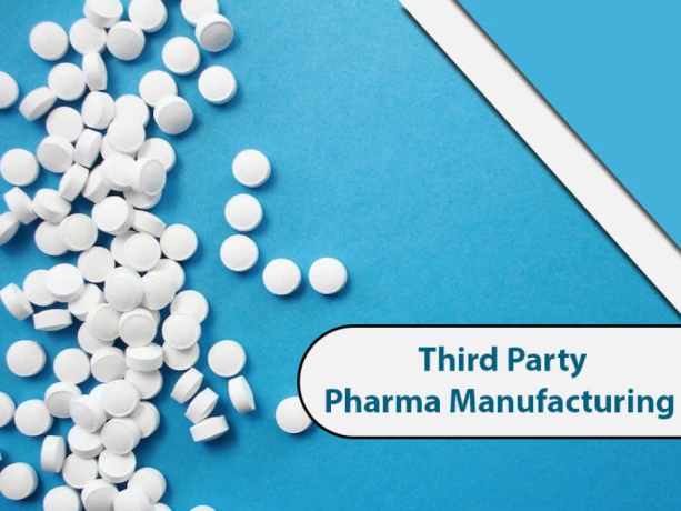 3rd Party Manufacturing Company 1
