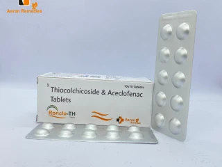 Ronclo-TH | Aceclo Thiocolchicoside