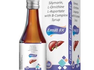 SILYMARINE WITH B-COMPLEX SYRUP