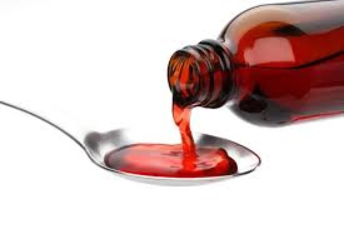 Liquid and Dry Syrup Manufacturers 1