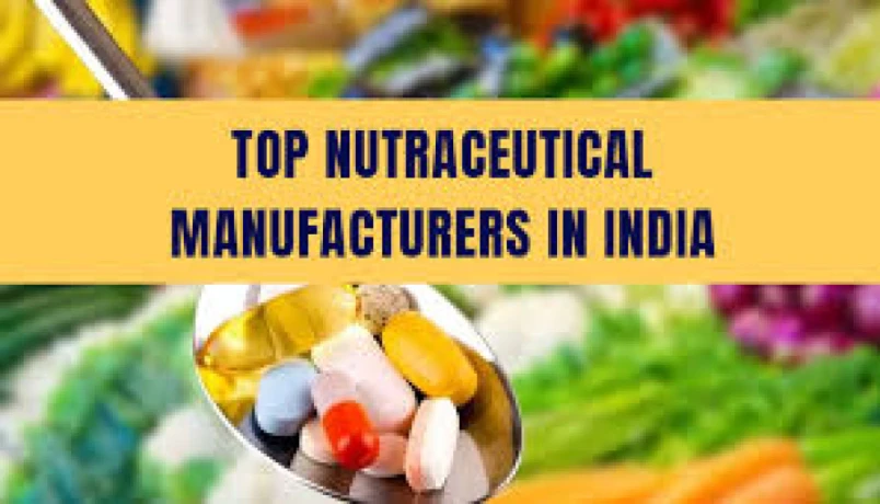 Nutraceutical Products Manufacturers 1