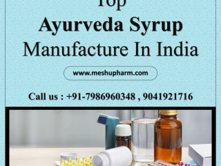 BEST MANUFACTURING COMPANY IN INDIA