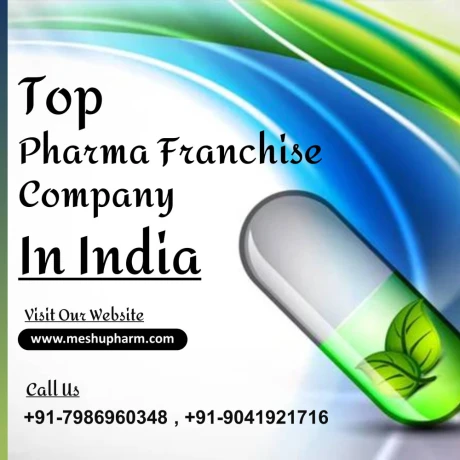TOP PHARMA FRANCHISE COMPANY IN INDIA 1