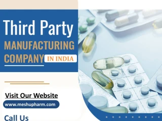 TOP PHARMA MANUFACTURING IN INDIA
