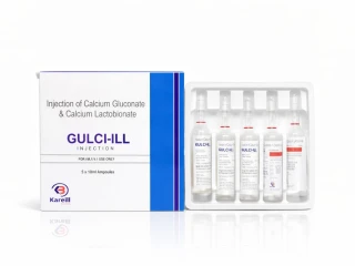 CALCIUM GLUCONATE + CALCIUM LACTOBIONATE INJECTION