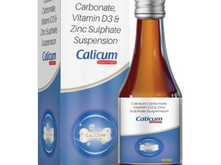 Calcium Syrup