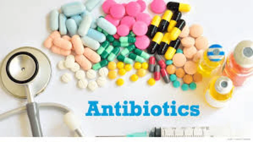 Antibiotic Capsules Manufacturing 1
