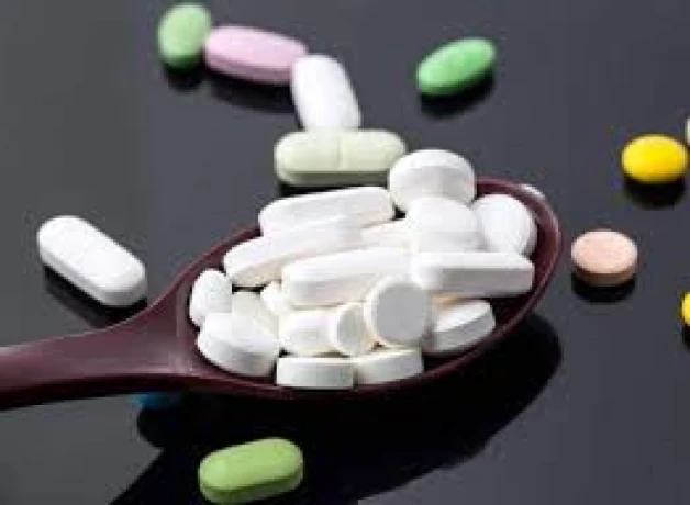 Antibiotic Medicine Manufacturing 1