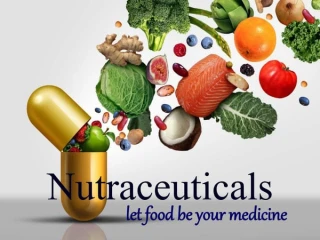 Nutraceutical Products Manufacturer