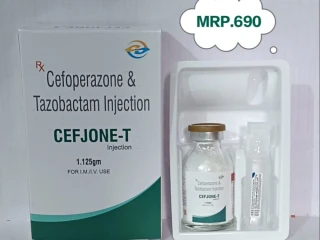 Cefoperazone Sulbactam Injections