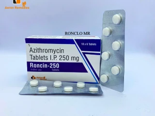 Azithromycin Tablets 250 mg