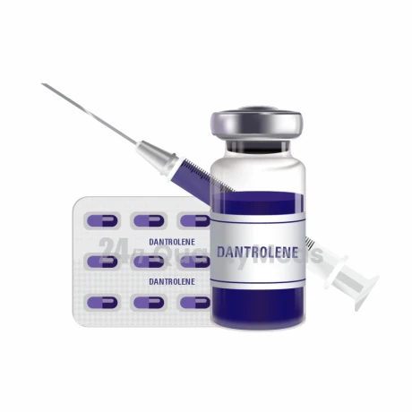 Buy Dantrolene in India 1
