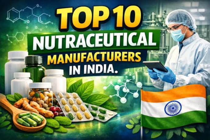 Best Nutraceutical Product Manufacturers in Panchkula 1