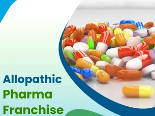 Allopathic Range Manufacturing Company in Haryana