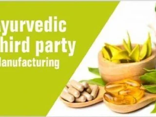 Ayurvedic Medicine Manufacturing Company