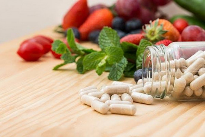 Multi Vitamins and Multi Minerals Medicines 1