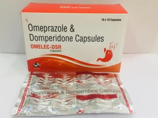 OMEPRAZOLE & DOMPERIDONE CAPSULES