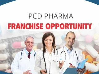 Veterinary PCD Pharma Franchise