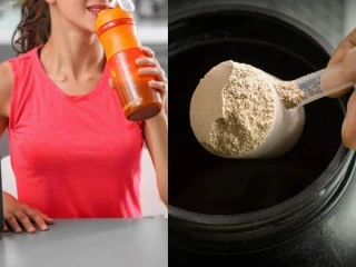 Nutritional Protein Powder