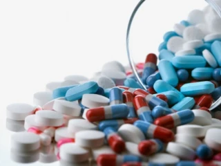 Antibiotic, Antifungal Medicines