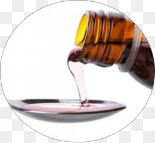 Pharmaceutical Syrups And Dry Syrups 1