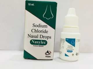 SODIUM CHLORIDE NASAL DROP