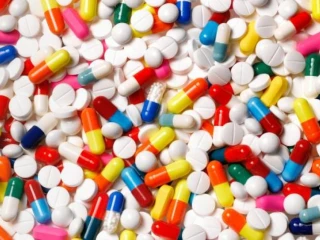 Pharmaceutical Tablets