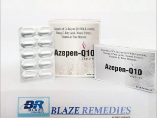 AZEPEN Q10 CAPSULES