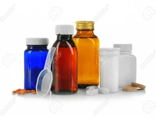 Pharmaceutical Syrups And Dry Syrups