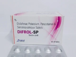 PHARMACEUTICALS TABLETS