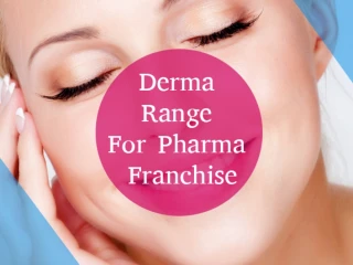 Derma And Cosmetic PCD Franchise Company