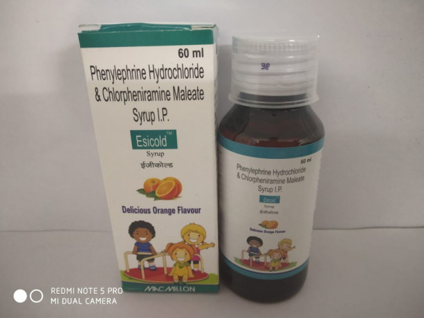 Pharma franchise for Pediatric Range 4