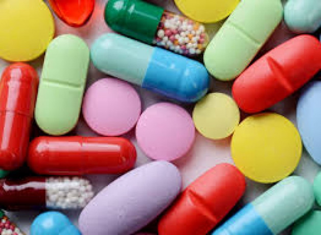 Pharmaceutical Tablets 1