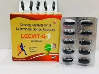 PHARMA FRANCHISE FOR CAPSULES