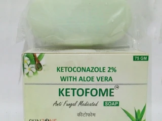 KETOFOME SOAP
