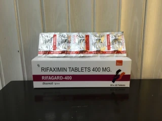 RIFAGARD 400 TAB