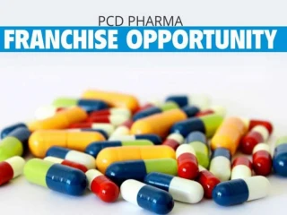 PCD Pharma Franchise