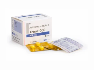 Azithromycin 500 mg