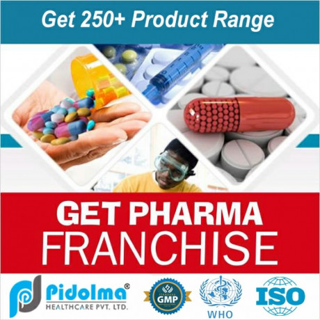 GET PHARMA FRANCHISE WITH WIDE RANGE OF 250 PRODUCTS 1