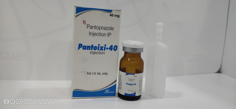 Pharmaceutical Injections 1