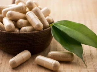 Ayurvedic Capsules