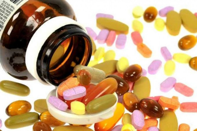 Multi Vitamins and Multi Minerals Medicines 1
