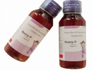 Ibuzoy-P Suspension