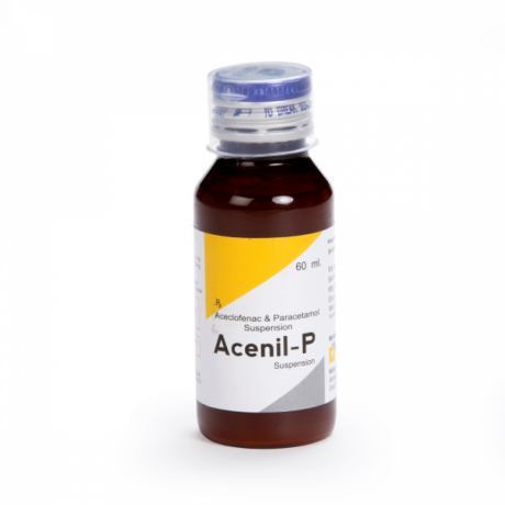 Acenil-P Suspension 1