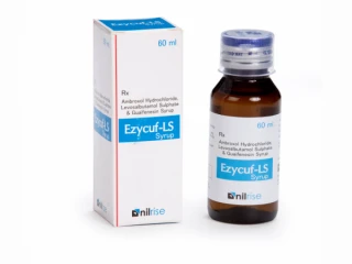 Ezycuf-LS 60 ml Syrup