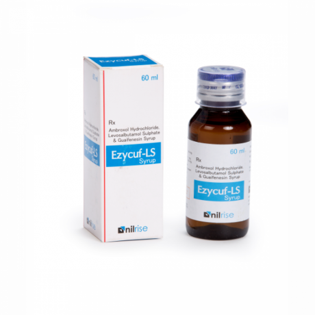 Ezycuf-LS 60 ml Syrup 1