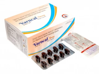 Pharma Soft & Hard Gel Capsule Manufacturing Company